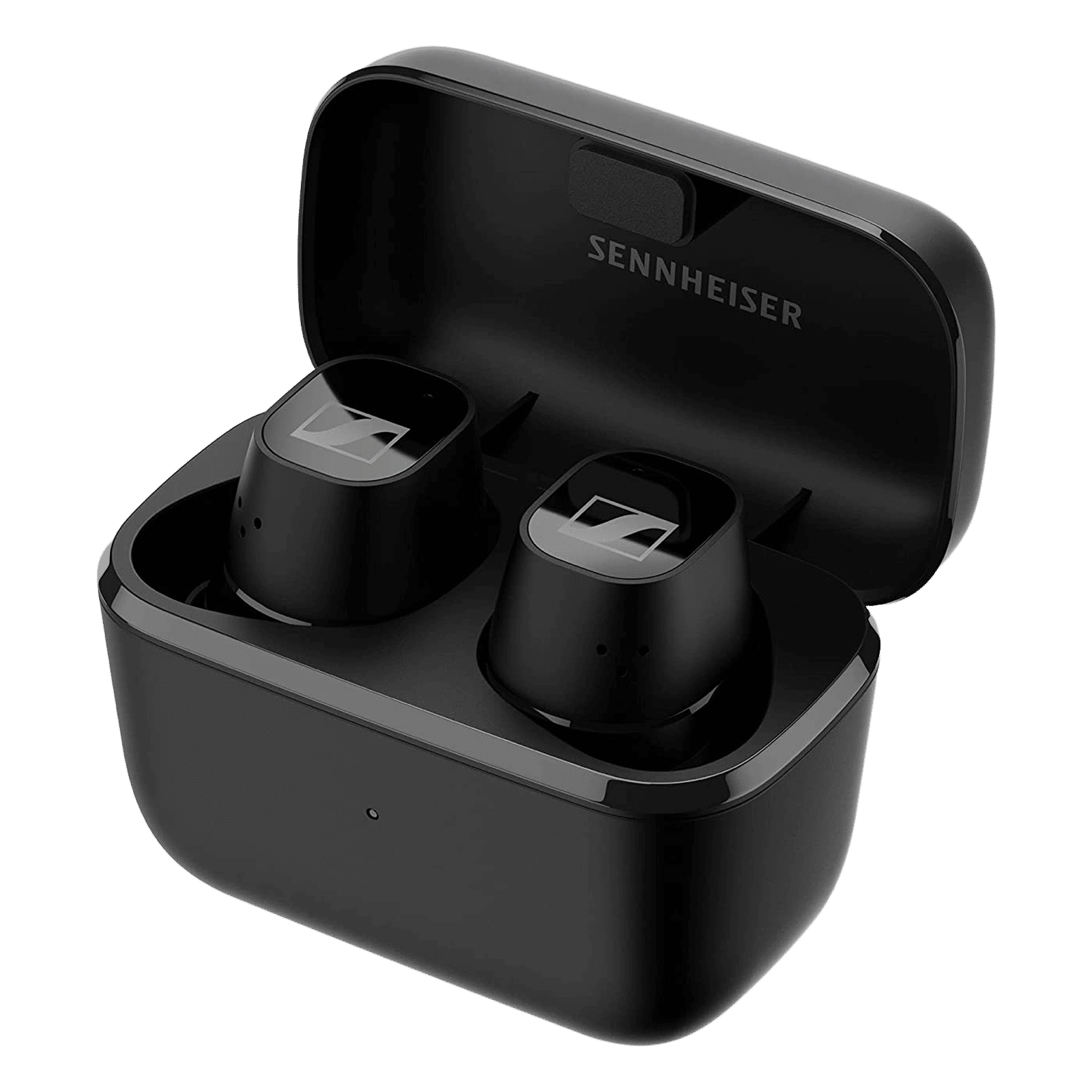 美品　SENNHEISER CX400TW1 BLACK CX-Series